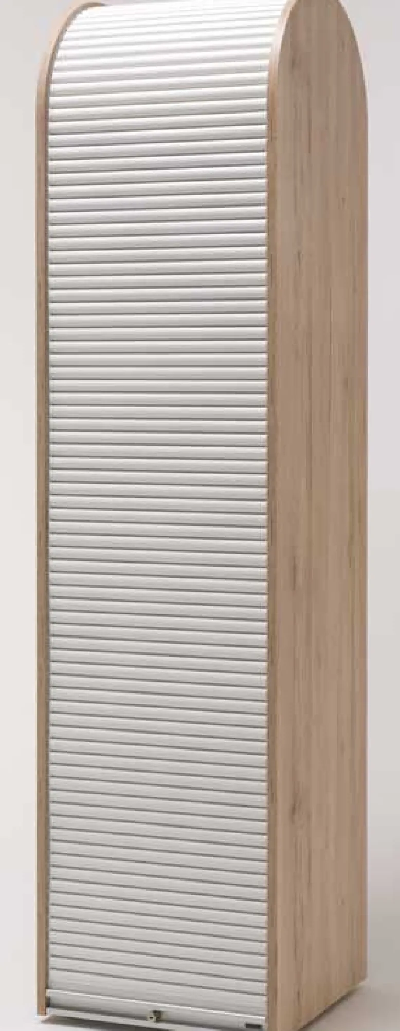 Klenk Dancer Woodside Rollladenschrank abschließbar
