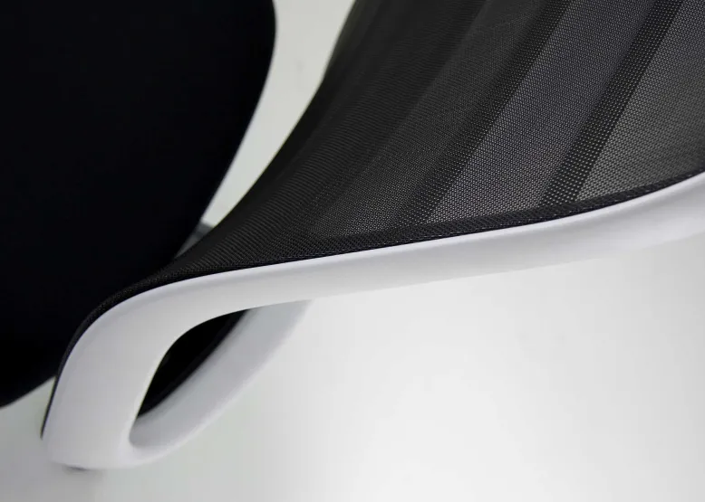 Koplus Tonique ergonomischer Bürosessel schwarz mit vielen Funktionen