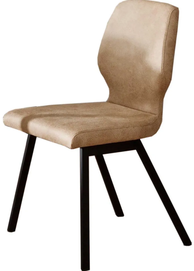 Kos Stuhl Metallbeine