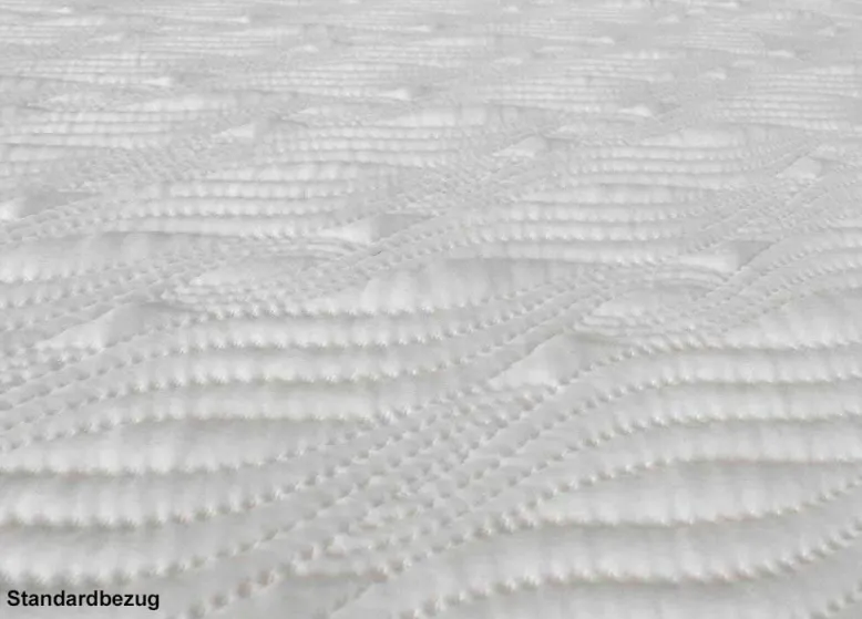 Kretschmar Felicia 7Zonen-Taschenfederkernmatratze 90x200 cm individuell
