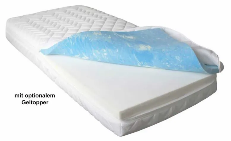 Kretschmar Madleen 7Zonen-Multipocket-Taschenfederkernmatratze 90x200 cm individuell