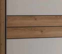 Las Vegas Schwebetüren Kleiderschrank