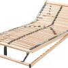 Lattenrost 80x200 verstellbar