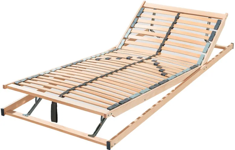 Lattenrost 80x200 verstellbar