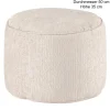 Le Chair Pouf Sitzsack beige