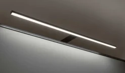 LED Aufbauleuchten Jetline dimmbar mit Fernbedienung