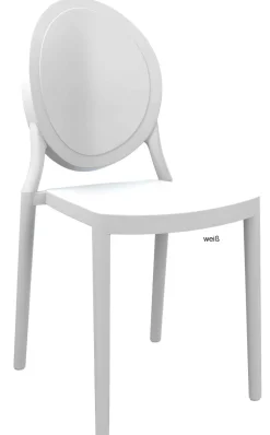 Leon Monoblock Stuhl 2er Set