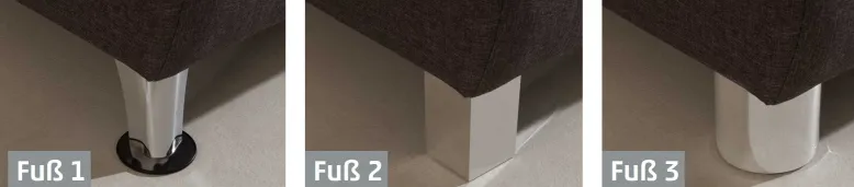 Lexos 140 x 200 Boxspringbett