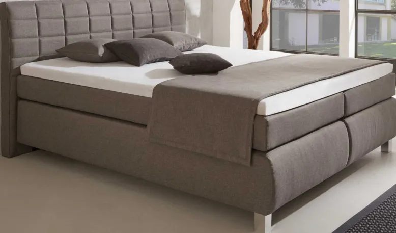Lexos 140 x 200 Boxspringbett