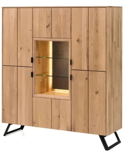 Lissabon Highboard industrial