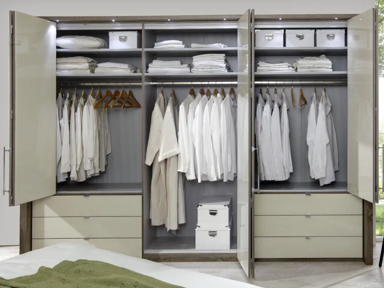 Loft Kleiderschrank 300 cm