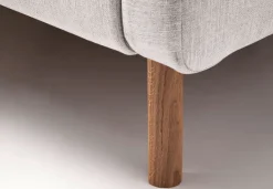 Lotte Polsterbett mit Bettkasten