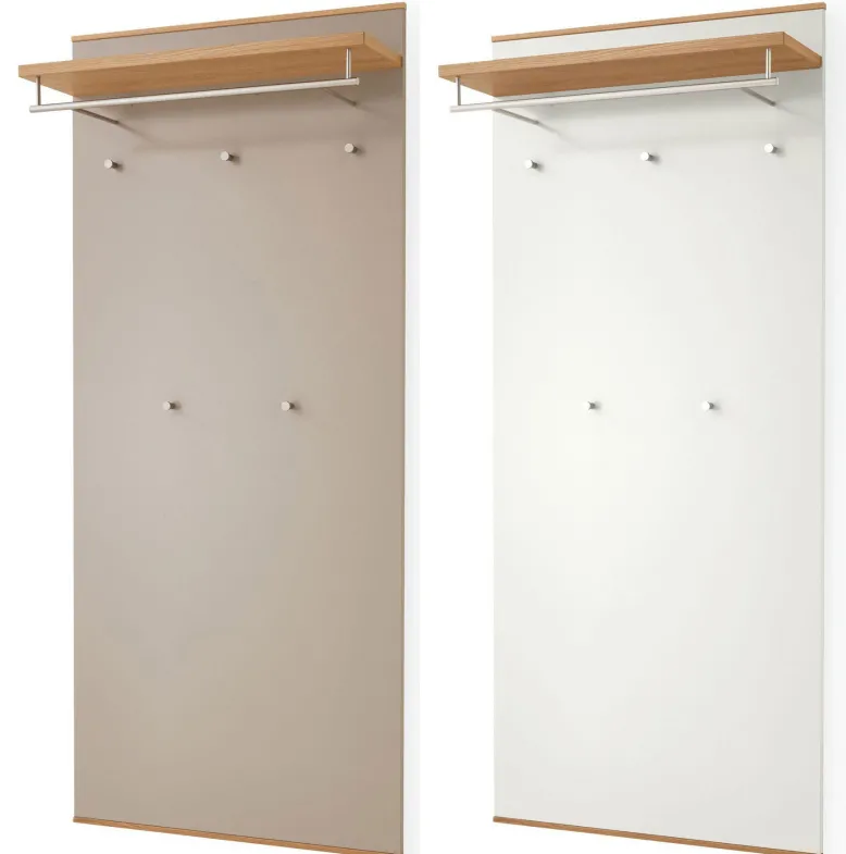 LOVENO Garderobe mit Schuhschrank
