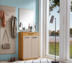 LOVENO Garderobe-Sets für kleine Flure