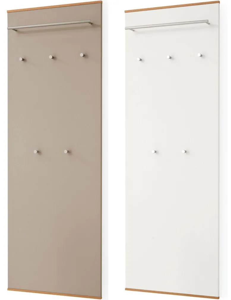 LOVENO Garderobe-Sets für kleine Flure