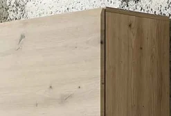 Madera artisan eiche Wohnwand