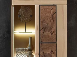 Madera artisan eiche Wohnwand