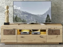 Madera Wohnwand artisan eiche