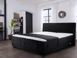 Madrid Boxspringbett 160x200 elektrisch