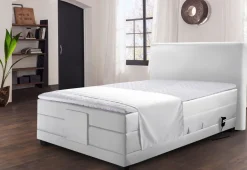 Madrid Boxspringbett 160x200 elektrisch