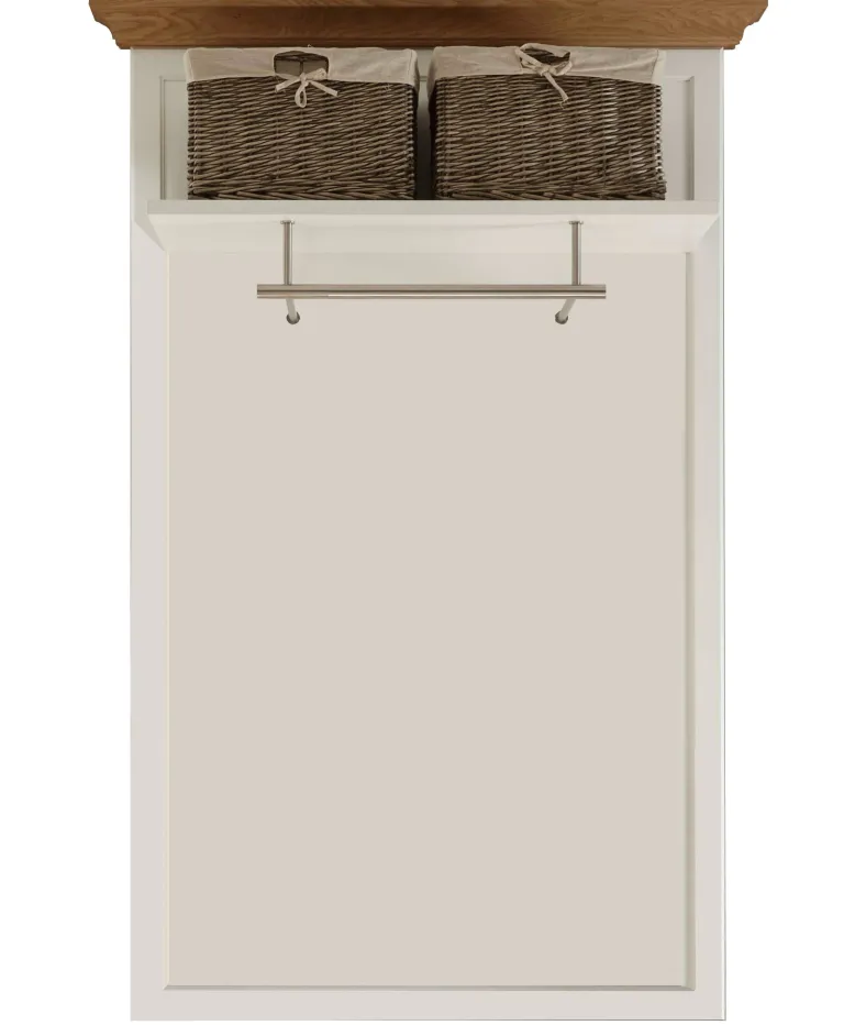 Maisonette Dielenmöbel Landhausstil