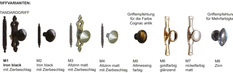 Maisonette Flurgarderobe Landhausstil