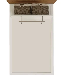 Maisonette Flurgarderobe Landhausstil