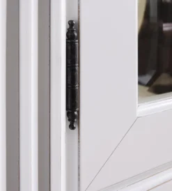 Maisonette Landhaus Garderobe