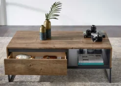 Manhattan Couchtisch industrial Style