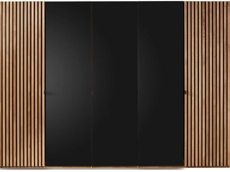 Manhattan Kleiderschrank wildeiche