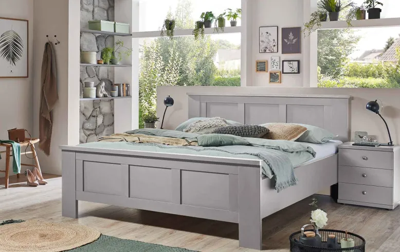 Marlow Bett Landhausstil