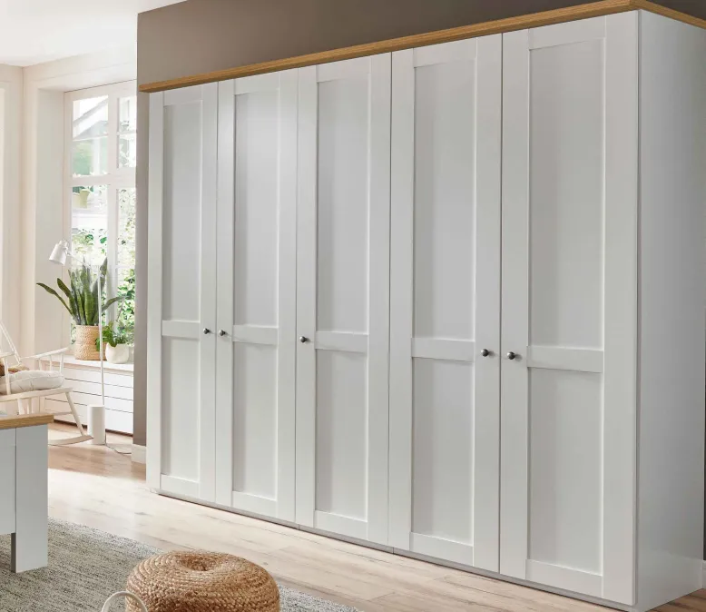Marlow Kleiderschrank Landhausstil