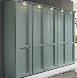 Marlow Kleiderschrank Landhausstil