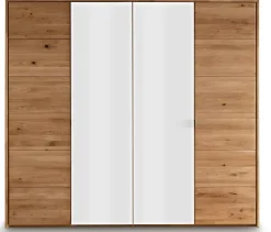 Massivholz Kleiderschrank
