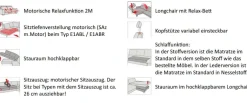 Maximilian Sofa mit Ottomane