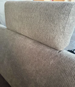 Maximilian Sofa mit Sitztiefenverstellung