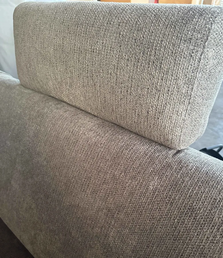 Maximilian Sofa mit Sitztiefenverstellung