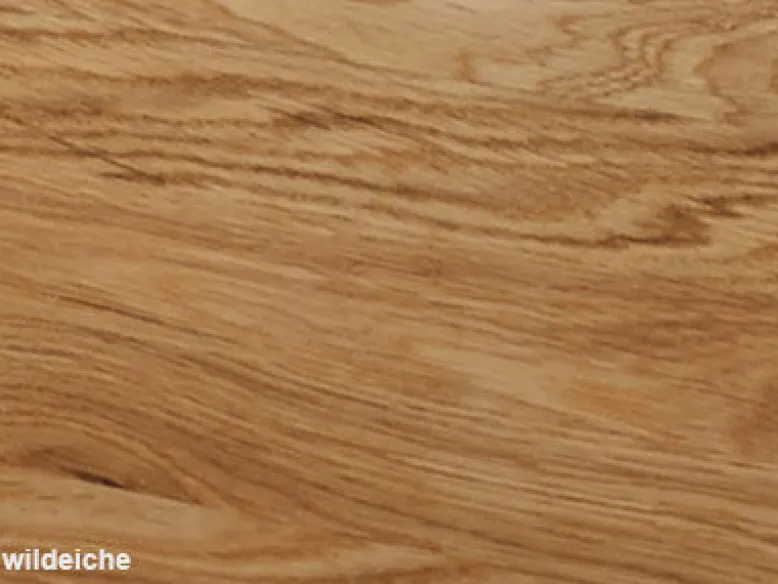 Memphis Eckbank Holz mit Polster
