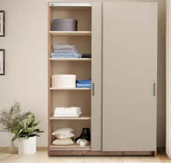 Meran Schrank mit Schiebetüren