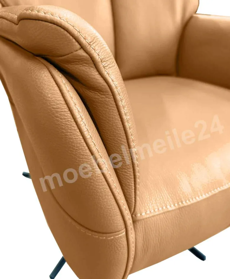 Milano Wohnlandschaft Leder mit Relaxfunktion