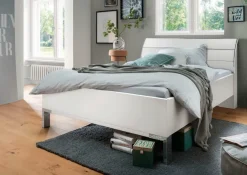 Monaco Bett mit Stauraum optional