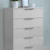 Monaco Schubladenkommode 80 cm breit