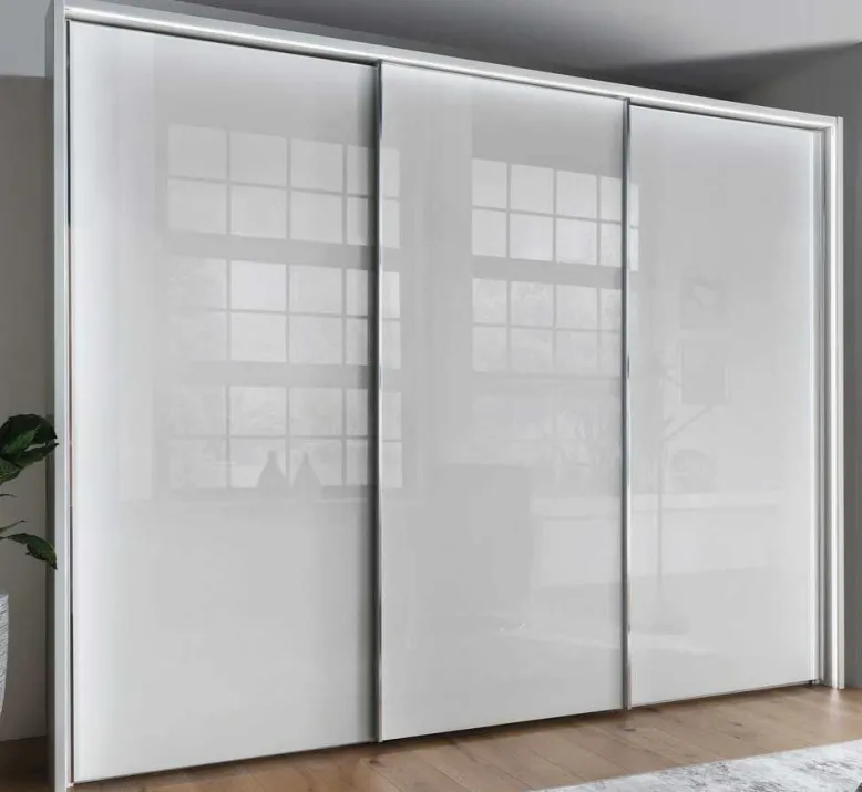 Monaco 3000 Schwebetürenschrank