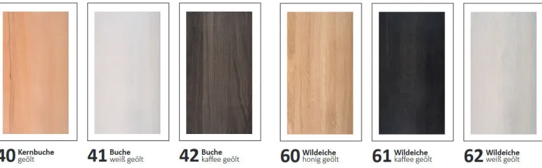 Nachtkommode Holz