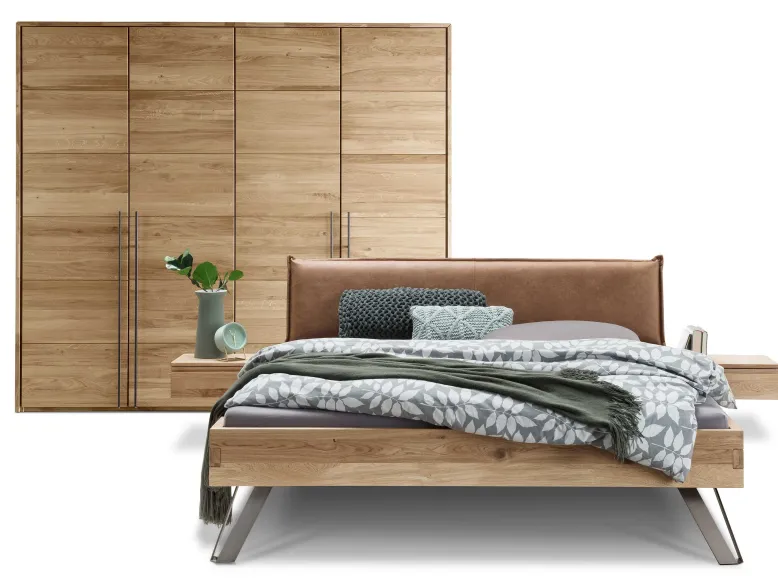 Navarra Holzbett 200x200