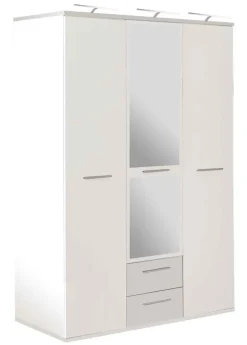 New York Kleiderschrank Jugendzimmer