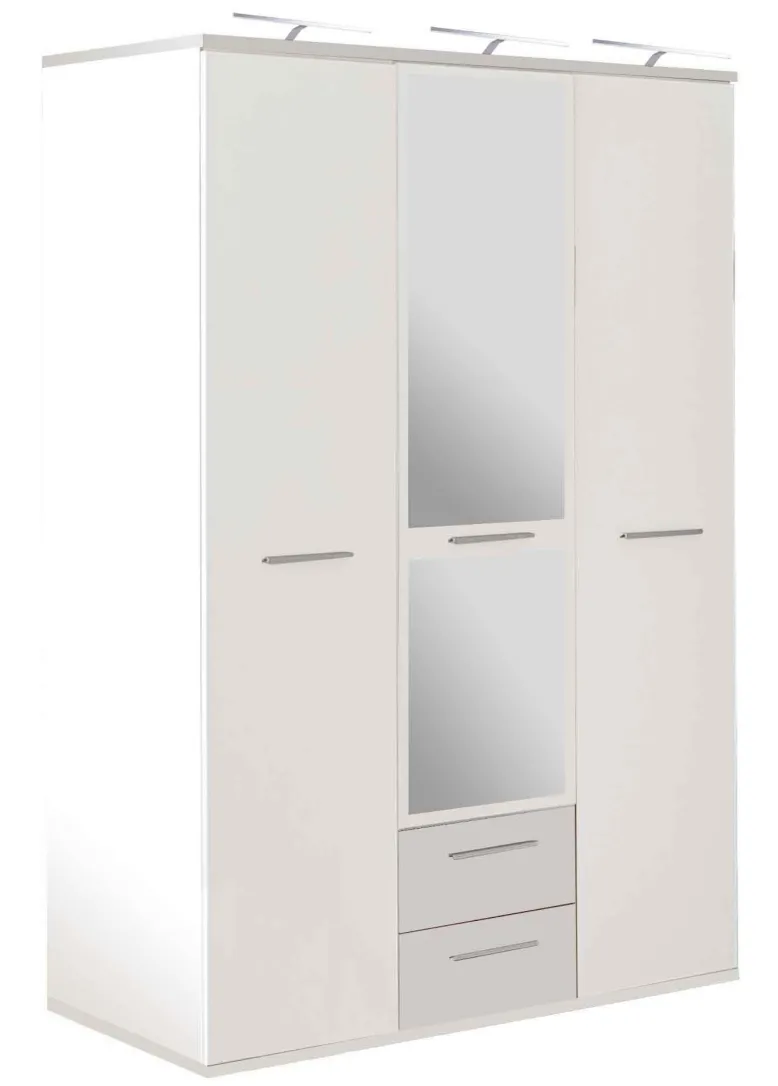 New York Kleiderschrank Jugendzimmer