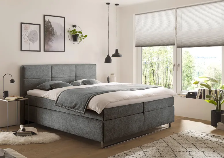 Nizza Boxspringbett 100x200