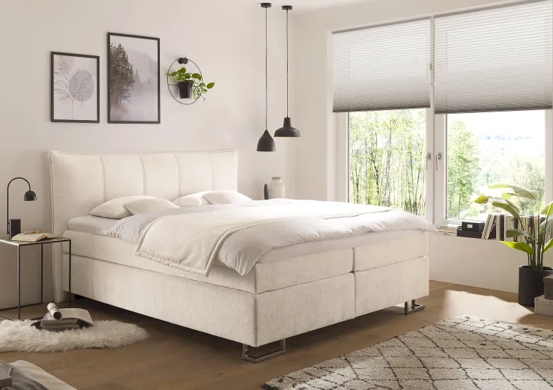 Nizza Boxspringbett 100x200