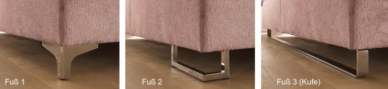 Nizza Boxspringbett 100x200